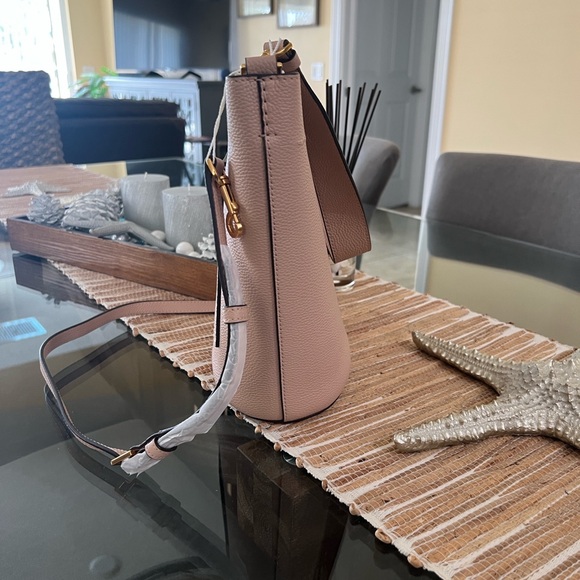 Tory Burch Blush Pink Shoulder Bag - Picture 9 of 14